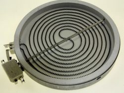 2302032841 00674278 1-KREIS-HEIZZONE-HIGHLIGHT 2200W-230V,  2-BAHN 210MM