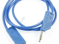 ML100 934062102 MESSLEITUNG 1M BLAU HIRSCHMANN