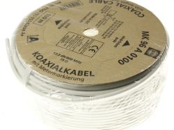 MK 96 A 0100 75315 KOAXIALKABEL,  Ø 6,8 MM,  75 OHM,  DCA,  LÄNGE 100M