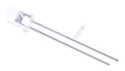 LED-5MM LTL2R3KEK KLAR SUPERHELL ROT -ROHS-KONFORM-