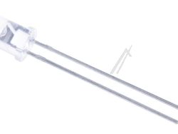 LED-5MM LTL2R3KEK KLAR SUPERHELL ROT -ROHS-KONFORM-