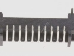 3711-007742 HEADER-BOARD TO CABLE, BOX,20P,2R,2MM, AN