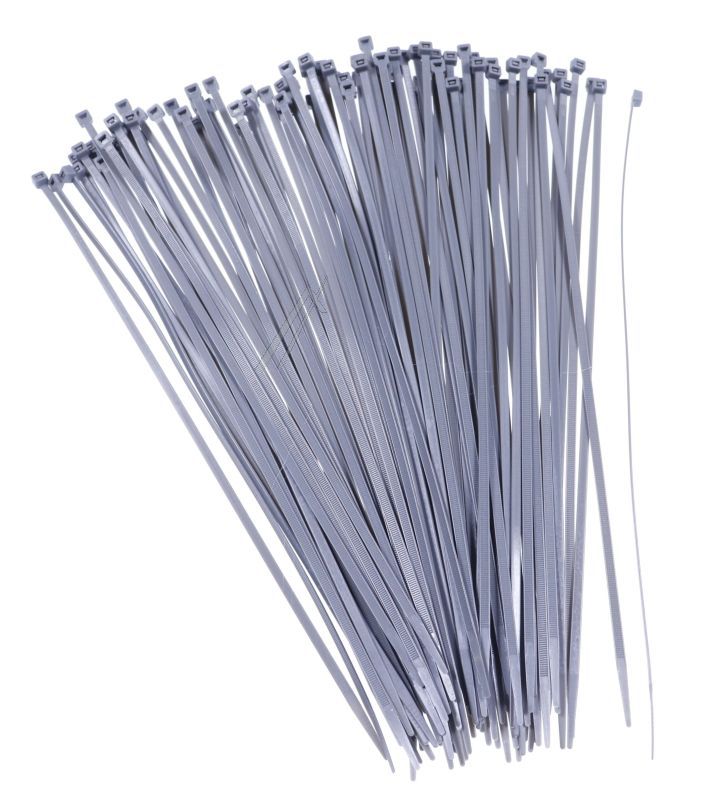 KB-360X4,5 83604508C KABELBINDER ROBUST 360X4,5MM GRAU 100 STÜCK