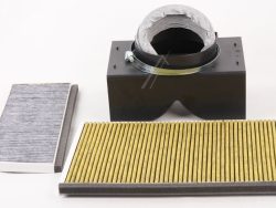 17008544 CLEAN AIR PLUS UMLUFTSET UMLUFTSET KOMPLETT
