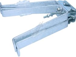 1004 00710040 WANDABSTANDSHALTER 260MM WANDABSTAND FÜR MASTROHRE Ø 60 MM