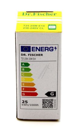 25W-230V E14-OVEN LAMP