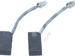 ČETKICE ZA EL. MOTOR ZA BOSCH, SIEMENS 2 KOM