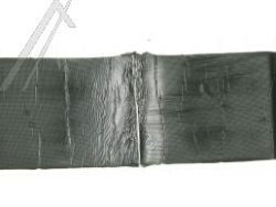 47015 DICHTUNGSBAND 600X80 MM SCHWARZ