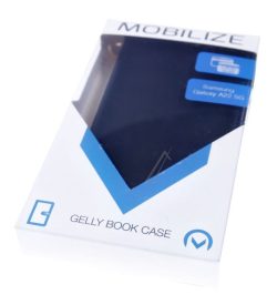 27114 MOBILIZE CLASSIC GELLY WALLET BOOK CASE SAMSUNG GALAXY A22 5G BLACK
