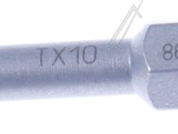 867/ 1 TZ TORX® 05066305001 TORX-BITS 867/ 1 TZ TX 10 X 25 MM