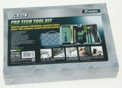 PK-9112 PHONE-SET ALATA U NAJLON TAŠNI