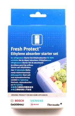 17007846 FRESHPROTECT™ ETHYLEN-ABSORBER MIT ZEITINDIKATOR STARTERKIT FÜR DEN KÜHLSCHRANK