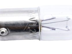 24V-0,05A-1,2W RÖHRENLAMPE,  10X28MM