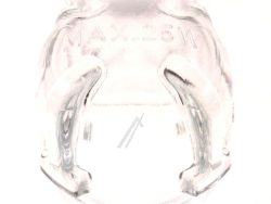 00155333 LAMPENGLAS GLAS/ BO-LEUCHTE D=33MM