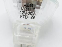 81486012 HALOGEN LAMP 20W-12V 35MM DIAM DAL-90