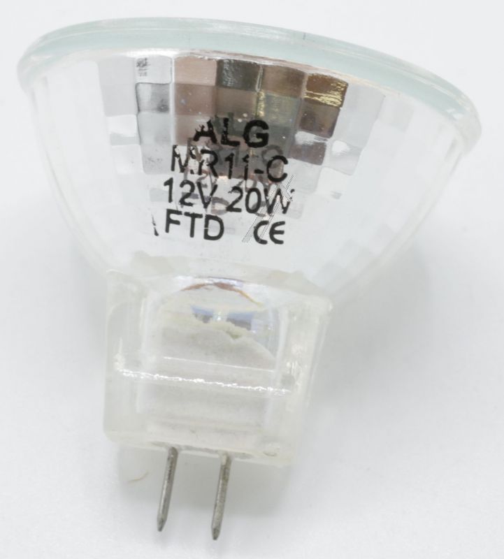 81486012 HALOGEN LAMP 20W-12V 35MM DIAM DAL-90