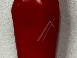 KROKODILKLEMME ROT 57MM