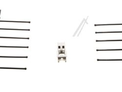 KLAPPSTACHELREIHE OBERKORB FÜR GLÄSER ALTERNATIV FÜR BOSCH/ SIEMENS