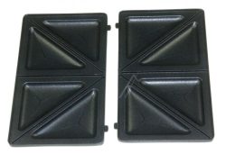 XA800212 SET MIT 2 CROQUE-SCHNEIDPLATTEN    1 REZEPTBUCH