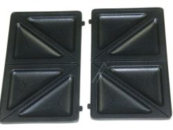 XA800212 SET MIT 2 CROQUE-SCHNEIDPLATTEN    1 REZEPTBUCH