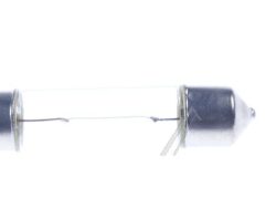 12V-3W SOFFITTENLÄMPCHEN S7, 8X36MM.