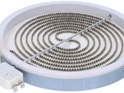 C00327341 481231018892 2302032832 RINGLA 2100W,  210MM