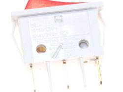 3652-807.22 AUSSCHALTER 1-POL BELEUCHTET,16A/ 250V,11X30MM, INTERBÄR