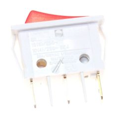 3652-807.22 AUSSCHALTER 1-POL BELEUCHTET,16A/ 250V,11X30MM, INTERBÄR