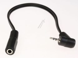 3,5MM KS-STEREO /  2,5MM KS STEREO 2M UGAONI UTIKAI