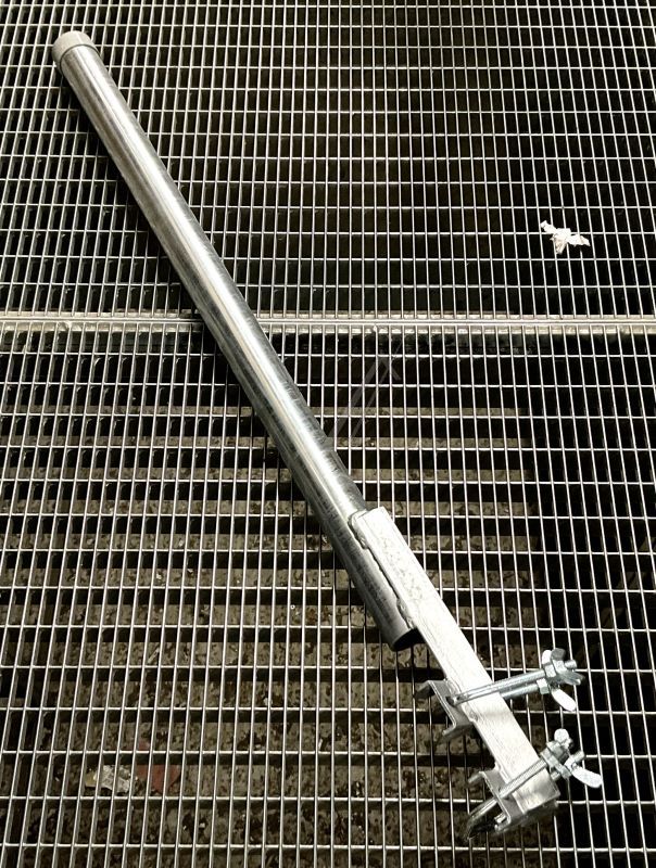 DMV 750 29440091 MASTVERLÄNGERUNG,  750MM,  42MM