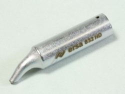 0832HD/ SB LÖTSPITZE MIT HOHLKEHLE SOLDER WELL 2,5MM GEB.