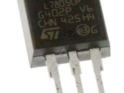 L7805CP FESTSPANNUNGSREGLER  5V 1.5A,  7805, TO-220FP