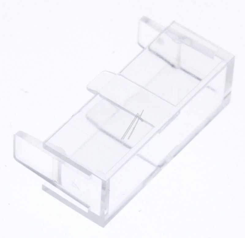 SICHERUNGSHALTER HAUBE F. GSH 112 TRANSPARENT -ROHS-KONFORM-