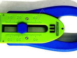 NO.S GREENLINE 54000002 PRÄZISIONSABISOLIERER S – 0,12MM – 0,8MM