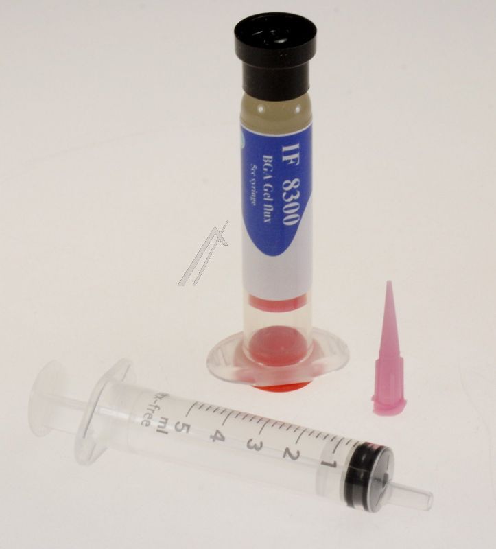 4FMJF8300-005 FLUSSMITTELGEL 8300 F-SW 33, EN 29454-1, 5ML