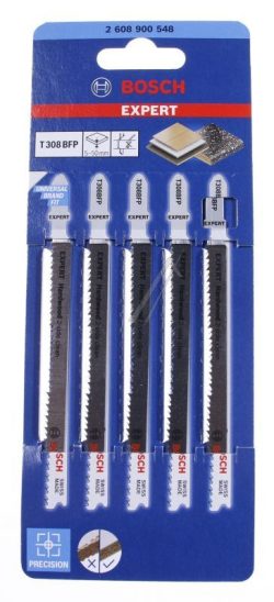 2608900548 STICHSÄGEBLÄTTER T308BFP 5ST EXPERT