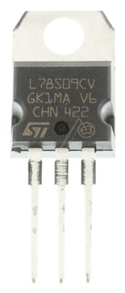 L78S09CV SPANNUNGSREGLER  9V/ 2A,  7809, TO-220