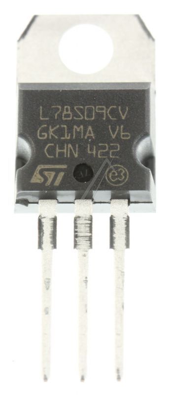 L78S09CV SPANNUNGSREGLER  9V/ 2A,  7809, TO-220