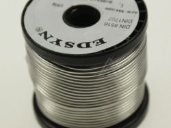 SSA 15250 LÖTDRAHT BLEIFREI SN96 AG4 F-SW32 Ø 1,5MM 250G S5
