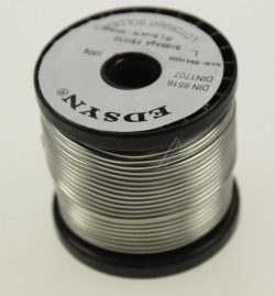 SSA 15250 LÖTDRAHT BLEIFREI SN96 AG4 F-SW32 Ø 1,5MM 250G S5
