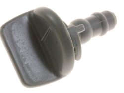 DC61-10673A CAP-DRAIN PP(TB53), WHT, SWF-P12