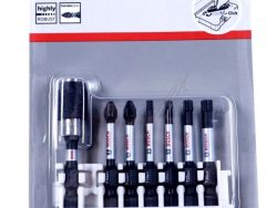 2608522327 IMPACT BIT 7ST/ PH2/ PZ2/ T15-T30,50MM MAGN