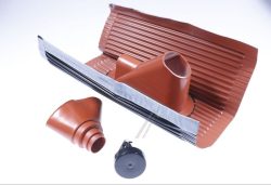 44511 DICHTUNGSSET FÜR MASTEN ZIEGELROT VARIANTE II