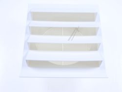 K-JAL 150 AUSSENJALOUSIE 4044044 AUSSENJALOUSIE,  WEISS – COMPAIR PRIME FLOW