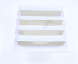 K-JAL 150 AUSSENJALOUSIE 4044044 AUSSENJALOUSIE,  WEISS - COMPAIR PRIME FLOW