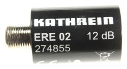 ERE 02 274855 F-DÄMPFUNGSSTECKER 12 DB