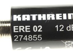 ERE 02 274855 F-DÄMPFUNGSSTECKER 12 DB