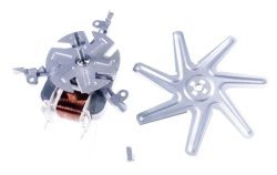 ELEKTRO MOTOR VENTILATORA SA ELISOM ZAMENSKI ZA BOSCH/ SIEMENS 00651461