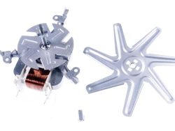 ELEKTRO MOTOR VENTILATORA SA ELISOM ZAMENSKI ZA BOSCH/ SIEMENS 00651461