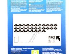 17006999 KEEP-FRESH BOX SET STARTER-KIT: ETHYLENE SCAVENGER FOR REFRIGERATION